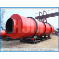 New type triple pass rotary drum dryer manufacturer for coal/fly ash/slag